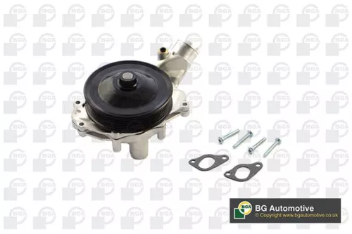 Bga Engine Water Pump For Jaguar Land Rover Discovery F-pace F-type Rang