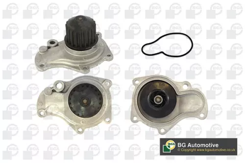 Bga Engine Water Pump For Chrysler Jeep Cherokee Pt Cruiser