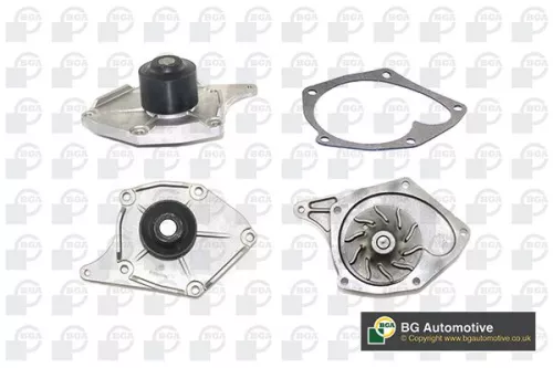 Bga Engine Water Pump For Dacia Nissan Renault Clio Duster Fluence Grand