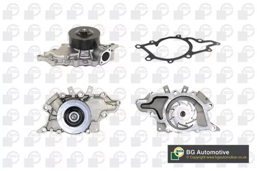 Bga Engine Water Pump For Jeep Grand Cherokee