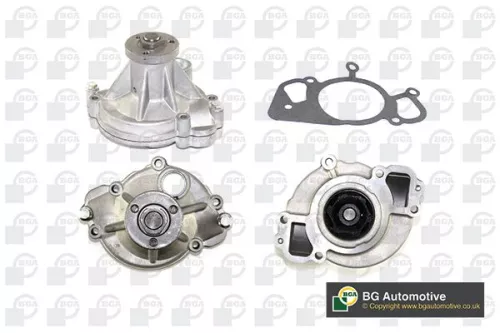 Bga Engine Water Pump For Jaguar Land Rover Discovery Range Rover Range 