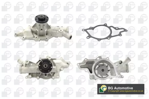 Bga Engine Water Pump For Mercedes-benz Sprinter 2-t Sprinter 3-t Sprint