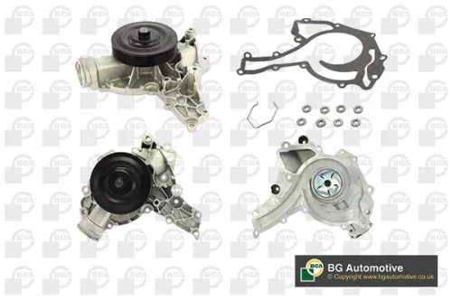 Bga Engine Water Pump For Mercedes-benz C-class Clc-class Clk Cls E-clas