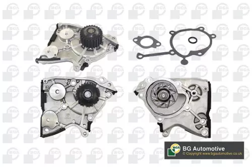 Bga Engine Water Pump For Kia Mazda 626 Clarus Retona Sportage