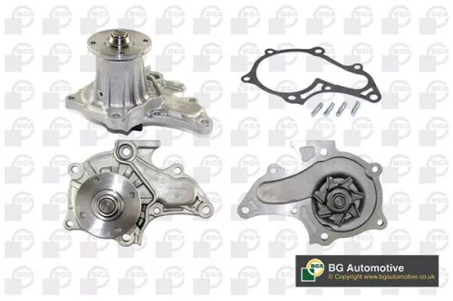 Bga Engine Water Pump For Fiat Toyota 1100-1900 Celica Corolla Mr2