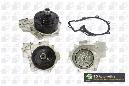 Bga Engine Water Pump For Mercedes-benz Sprinter 3 5-t Sprinter 3-t Spri