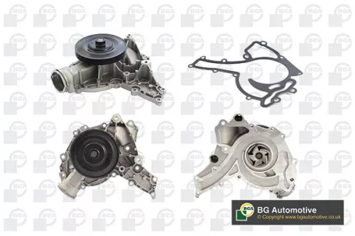 Bga Engine Water Pump For Mercedes-benz S-class