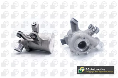 Bga Engine Water Pump For Mercedes-benz C-class E-class Glc Glk-class Sl