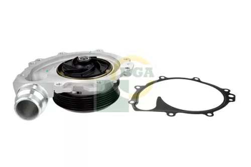 Bga Engine Water Pump For Mercedes-benz A-class B-class Cla Gla-class