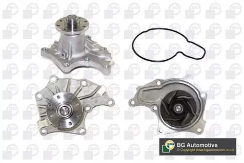 Bga Engine Water Pump For Isuzu Opel Vauxhall Brava Campo Frontera Monte
