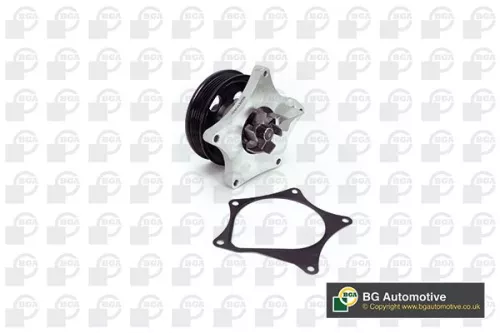 Bga Engine Water Pump For Opel Vauxhall Adam Astra Corsa
