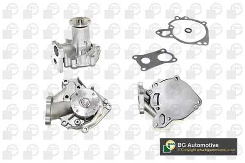 Bga Engine Water Pump For Hyundai Kia Mitsubishi Galloper H-1 H-1 / Star