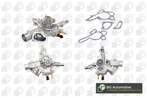Bga Engine Water Pump For Opel Vauxhall Agila Astra Corsa Corsavan