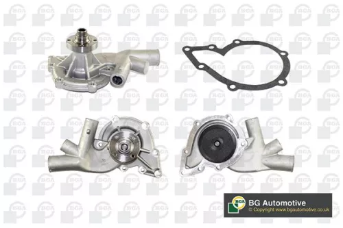 Bga Engine Water Pump For Land Rover Defender