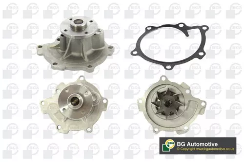 Bga Engine Water Pump For Citroën Mitsubishi Peugeot 4008 Asx Asx Van C4