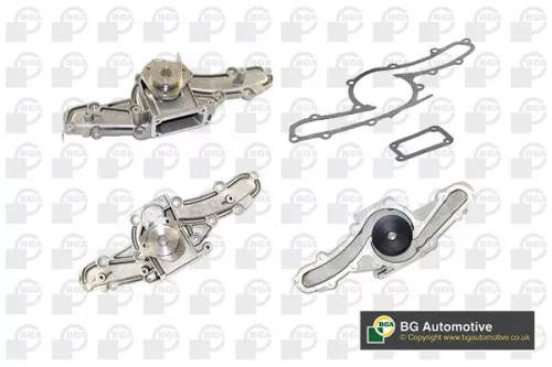 Bga Engine Water Pump For Alfa Romeo Lancia 156 166 Gt Gtv Thesis