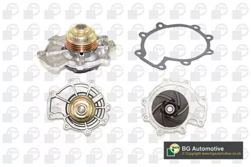 Bga Engine Water Pump For Ford Jaguar Cougar Maverick Mondeo X-type