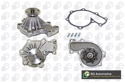 Bga Engine Water Pump For Ford Mazda B-serie Bt-50 E Mpv Ranger