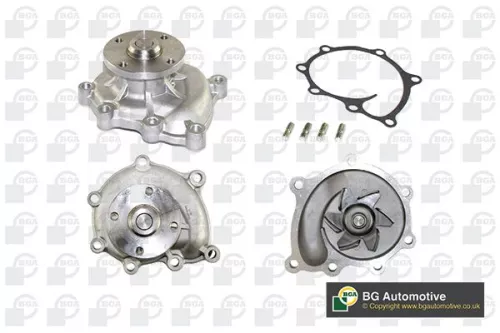 Bga Engine Water Pump For Kia Carnival