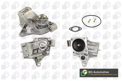 Bga Engine Water Pump For Opel Renault Vauxhall Master Movano