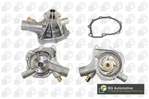 Bga Engine Water Pump For Mercedes-benz C-class Clk E-class Slk