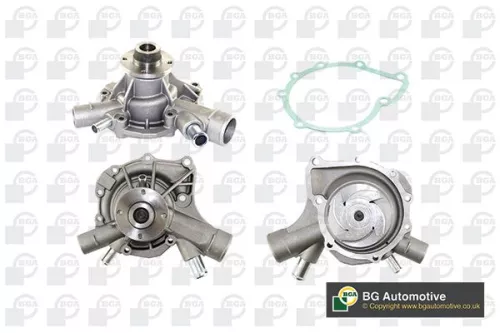 Bga Engine Water Pump For Mercedes-benz C-class