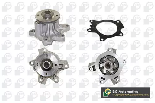 Bga Engine Water Pump For Mini Toyota Auris Corolla Mini Yaris