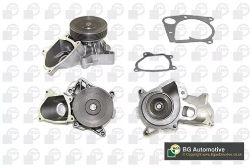 Bga Engine Water Pump For Land Rover Mg Rover 75 Freelander Mg Zt Mg Zt-
