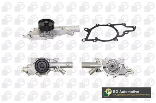 Bga Engine Water Pump For Mercedes-benz Cls E-class S-class