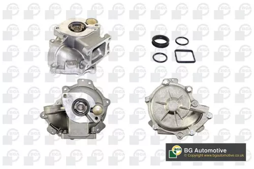 Bga Engine Water Pump For Bmw 1 3 5 X1 X3 X5 Z4