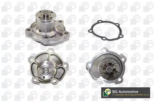 Bga Engine Water Pump For Fiat Subaru Suzuki Ignis Jimny Justy Liana Sed