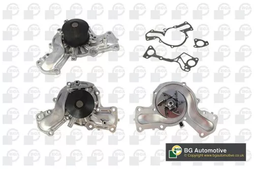 Bga Engine Water Pump For Mitsubishi Pajero