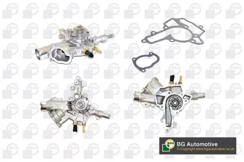 Bga Engine Water Pump For Opel Vauxhall Agila Astra Combo Corsa Corsavan