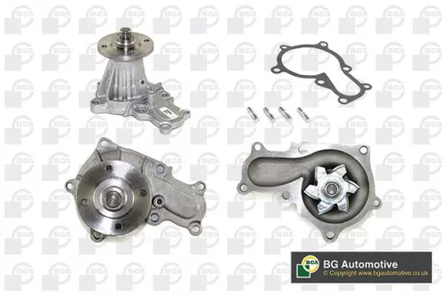 Bga Engine Water Pump For Lexus Is