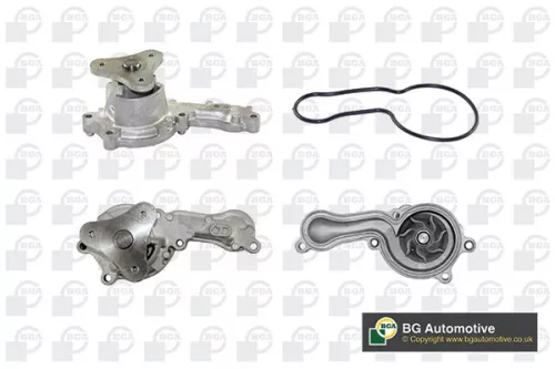 Bga Engine Water Pump For Honda Civic Jazz