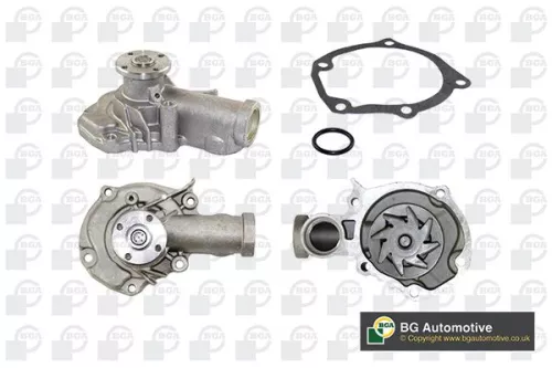 Bga Engine Water Pump For Mitsubishi Lancer Outlander