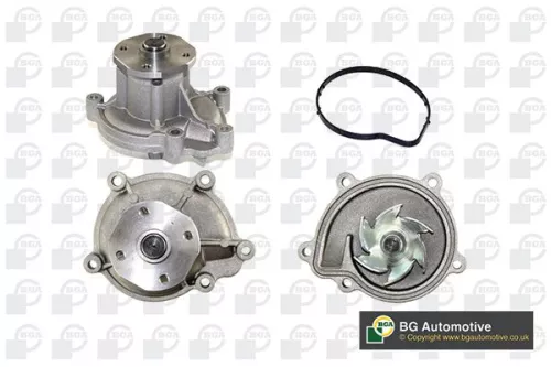 Bga Engine Water Pump For Mercedes-benz Mitsubishi A-class B-class Colt
