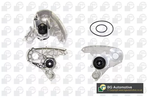 Bga Engine Water Pump For Fiat Iveco Daily Ducato