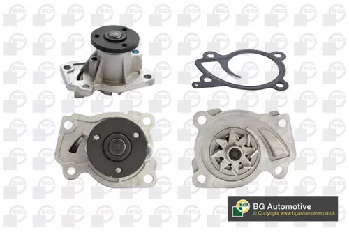 Bga Engine Water Pump For Dacia Renault Dokker Lodgy Logan/stepway Megan