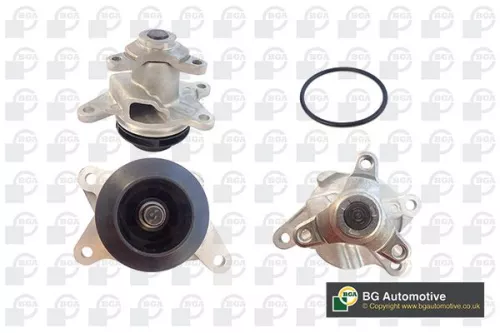 Bga Engine Water Pump For Nissan Opel Renault Vauxhall Fluence Grand Scé