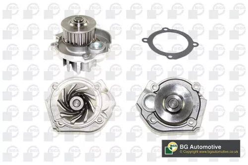 Bga Engine Water Pump For Abarth Alfa Romeo Fiat Lancia 500 500 / 595 / 