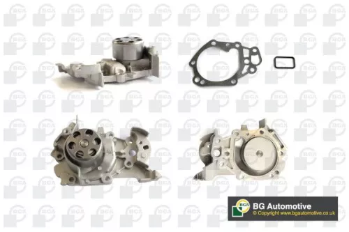 Bga Engine Water Pump For Dacia Renault Clio Logan Logan Mcv Modus / Gra