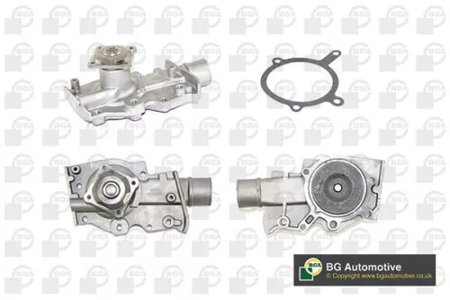 Bga Engine Water Pump For Ford Escort Escort Classic Fiesta Orion