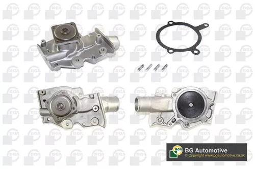 Bga Engine Water Pump For Ford Mondeo
