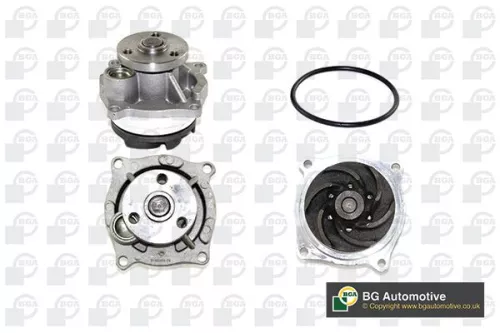 Bga Engine Water Pump For Ford Mazda Cougar Escort Escort Classic Focus 