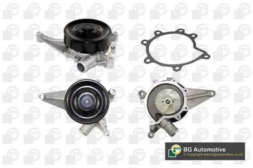 Bga Engine Water Pump For Jaguar S-type Xf Xj