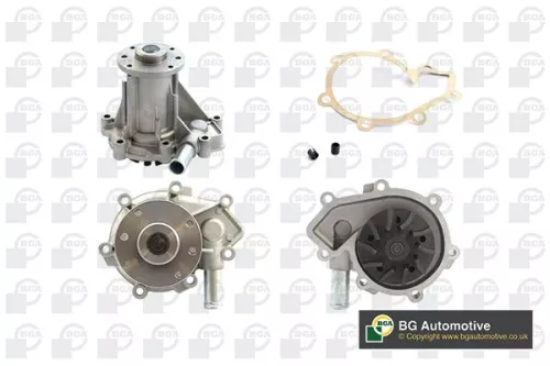 Bga Engine Water Pump For Ssangyong Actyon Actyon Sports Kyron