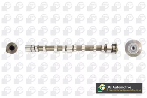 Bga Exhaust Side Camshaft For Audi Seat Skoda Vw A1 A3 Altea Altea Xl Beetle Eos