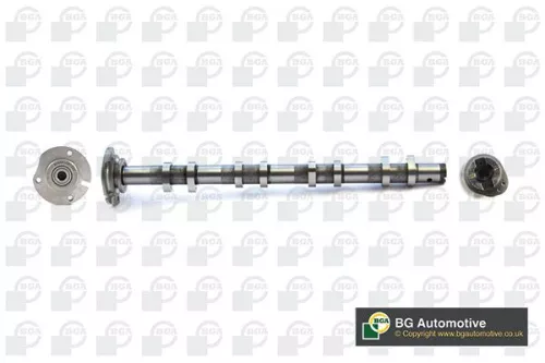 Bga Exhaust Side Camshaft For Citroën Ford Land Rover Peugeot Boxer Defender Jum