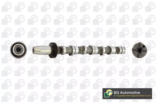 Bga Exhaust Side For Cylinder 4-6 Intake Side Camshaft For Audi Skoda Vw A4 A6 A